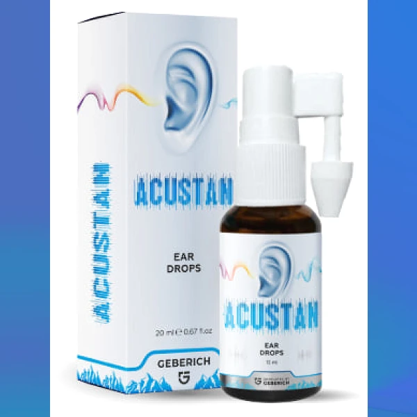 ACUSTAN drops