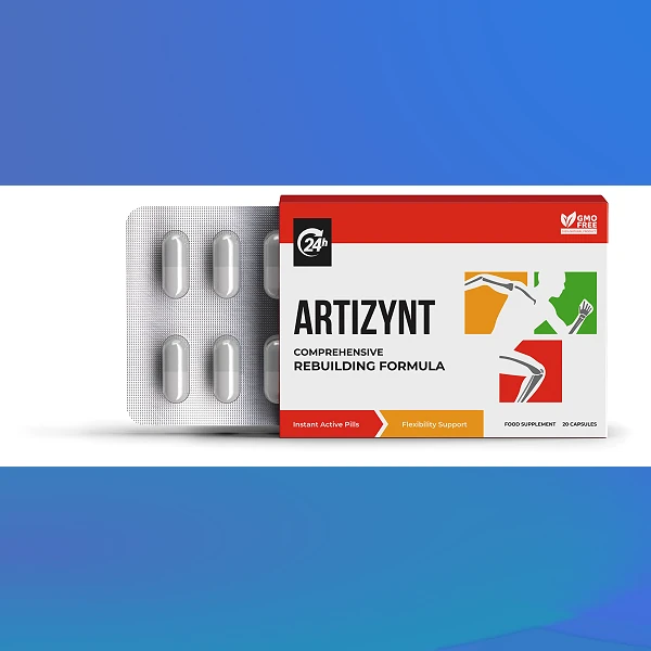 ArtiZynt Capsules