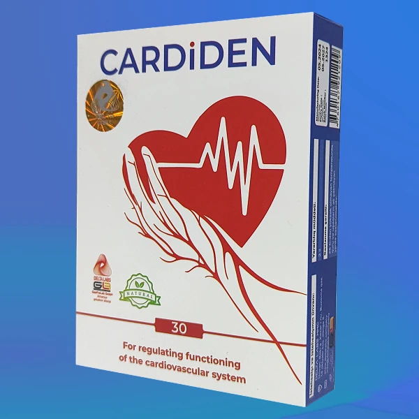 Cardiden