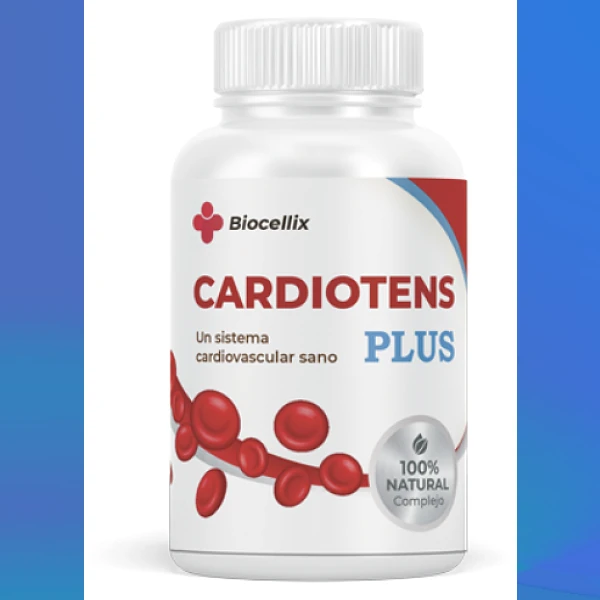 Cardiotens Plus