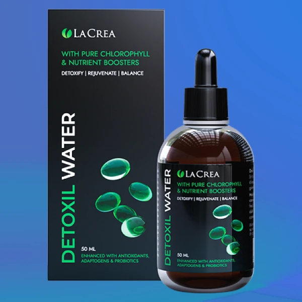 Detoxil water Gastro