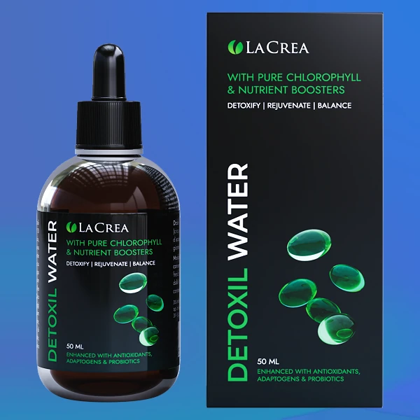Detoxil Water Parasites