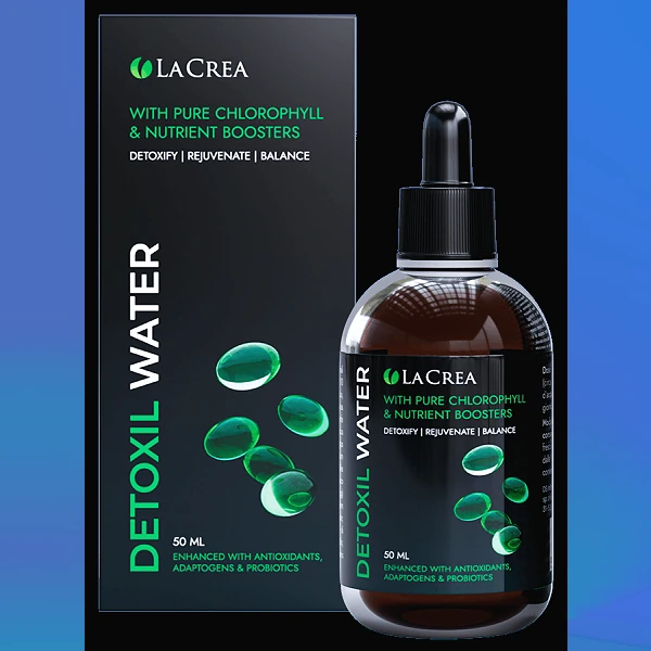 Detoxil water