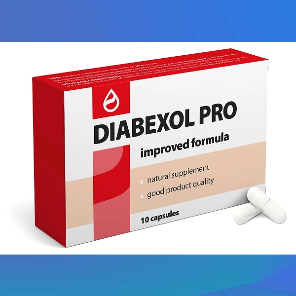 Diabexol Pro