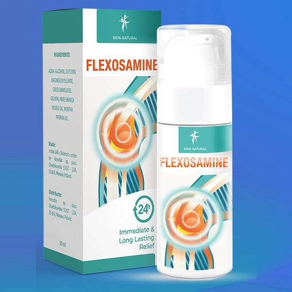 Flexosamine Gel
