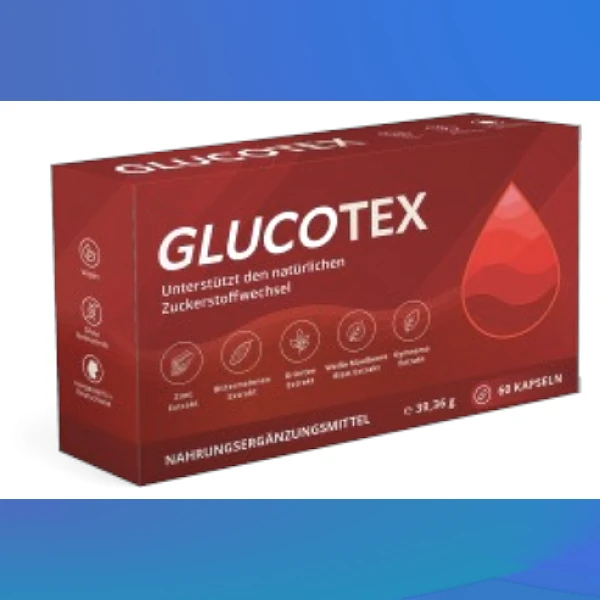 GLUCOTEX