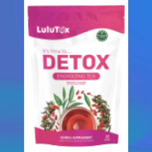 Lulutox Detox Tea