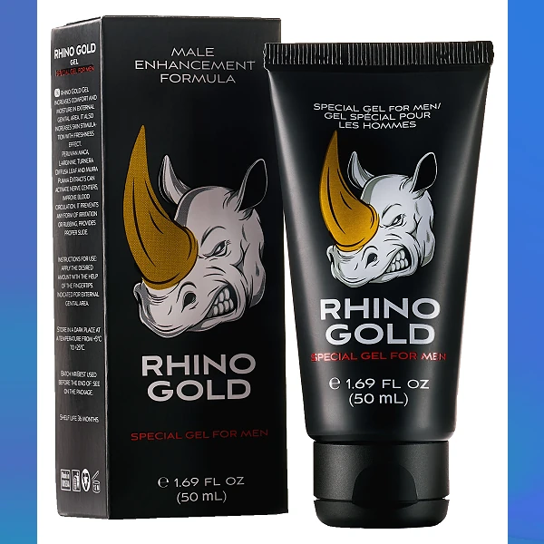 Rhino Gold Gel