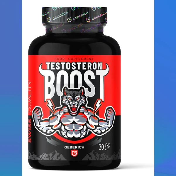 Testosteron Boost